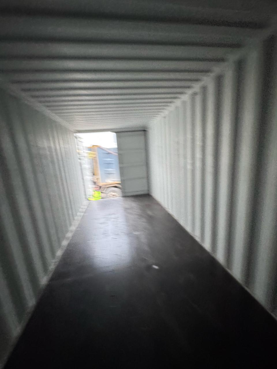 Морской контейнер FYCU7265169